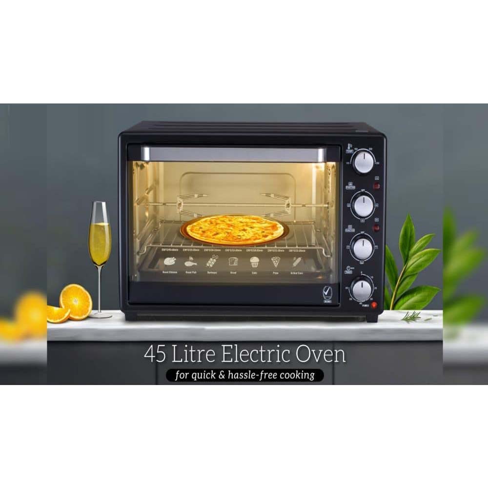 OE-1417 42L Electric Oven Toaster Grill - Multi-Function Convection Oven with Rotisserie, Baking & Broiling Image