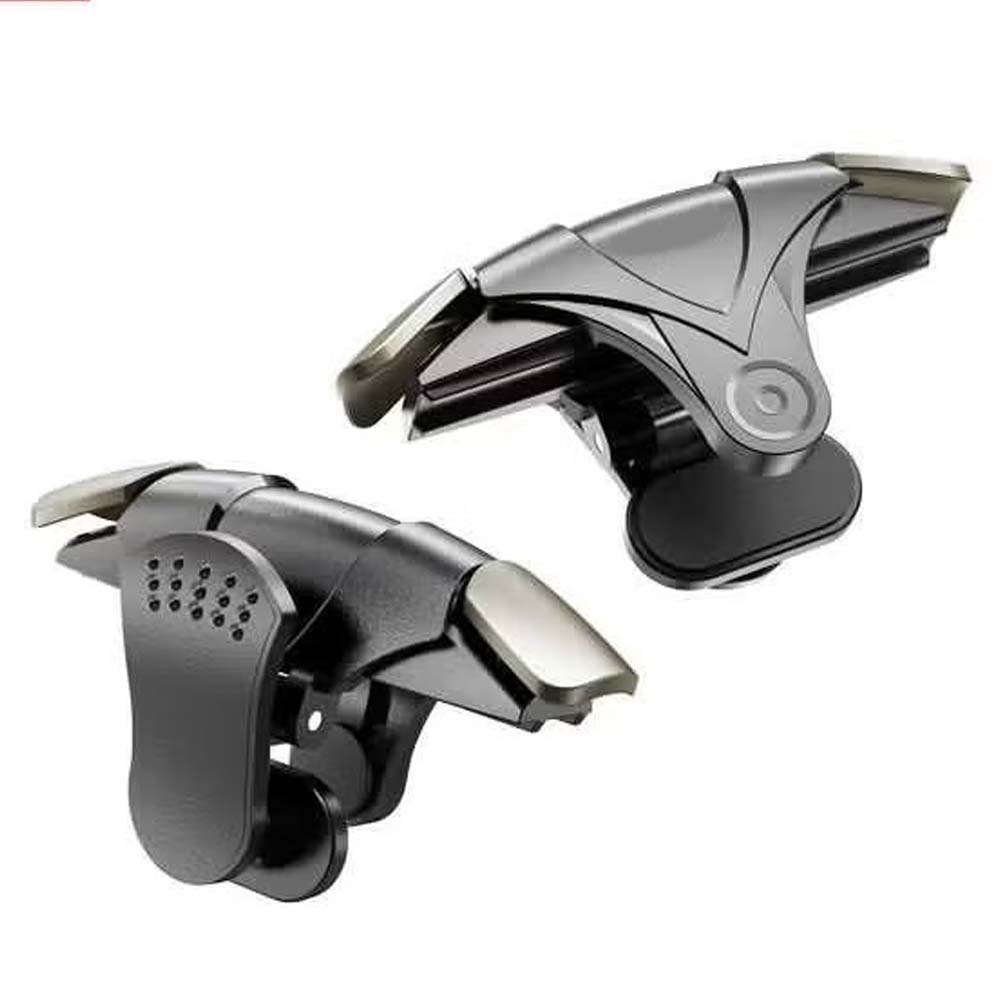 ET-F09 Finger Trigger Game Controller - Plug & Play Mobile Gamepad for iOS/Android, No Bluetooth or Charging Needed Image