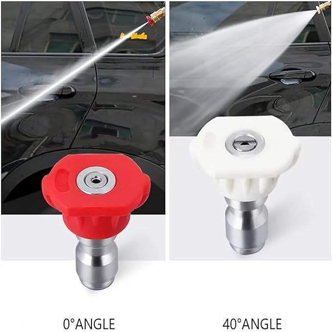 Hydrowasher - Ez Jet Cordless Power Washer | 6-in-1 High Pressure Wireless Car Washer Water Gun Image