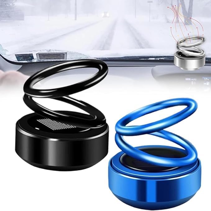 New Portable Kinetic Molecular Heater | Miniature, Efficient Heating Solution for Vehicles and Small Spaces | Stay Warm Anywhere Image