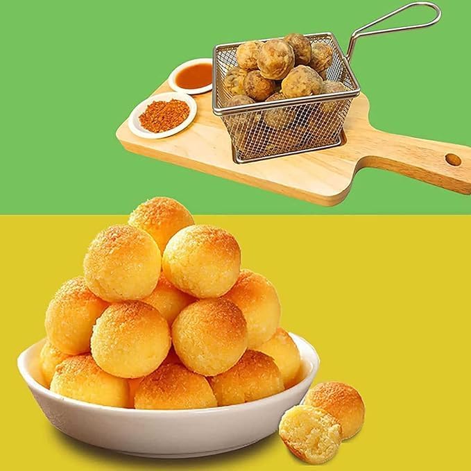 Meatball Maker Machine – Revolutionize Your Cooking with Automatic Non-Stick Convenience Image