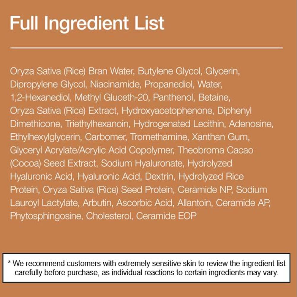 ANUA Rice 70 Grow Milky Toner 250ml - Korean Moisturizing Lotion for Brightening, Hydration & Smooth Skin Tone Image