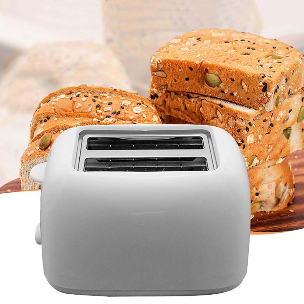 OE-506 2-Slice Toaster. 6-speed browning control, auto pop-up & removable crumb tray. Reliable for bread & sandwiches. Image