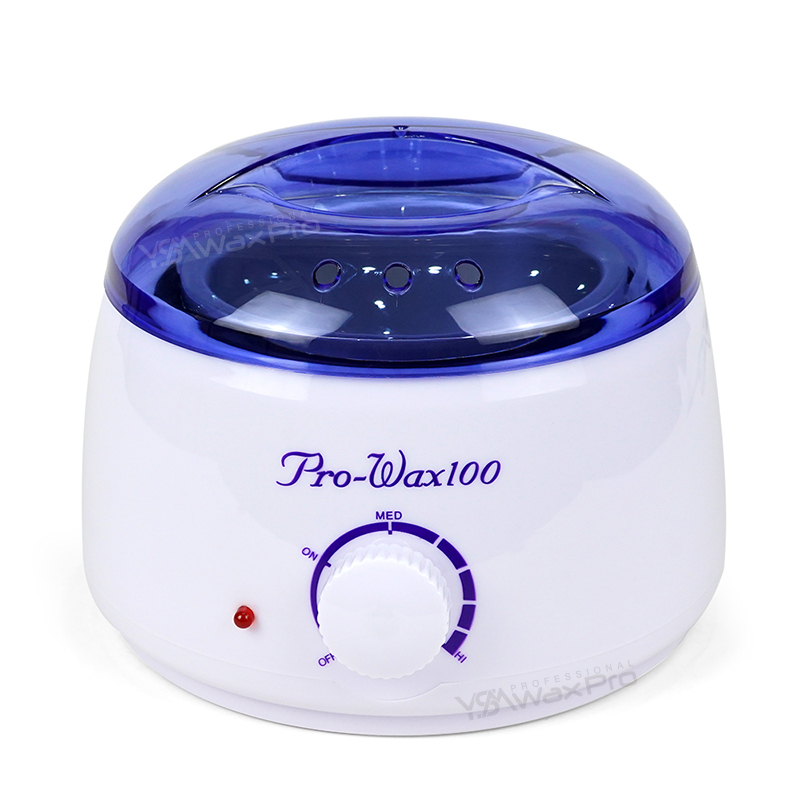 Portable Electric Wax Remover | Beauty Spa Hot Wax Machine for Home Hair Removal Image