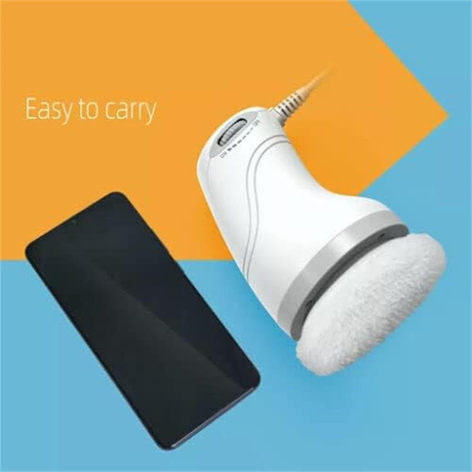 Body Sculpting Machine | Handheld Electric Deep Tissue Massager for Skin Tightening & Cellulite Reduction | Beauty Sculpt Fitness Device for Home & Office | Slimming Massager for Belly, Legs, Arms, and More Image