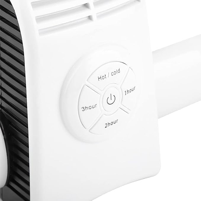 Portable Electric Dryer | Folding Clothes Hanger with Hot and Cold Dual Mode | Efficient Drying for Travel and Home Use Image