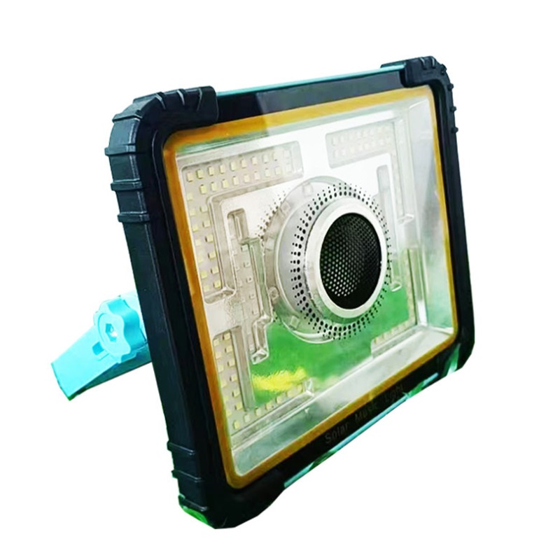 R-185 Solar LED Light | Private Street Lamp without Electricity | Eco-Friendly Outdoor Lighting Solution Image