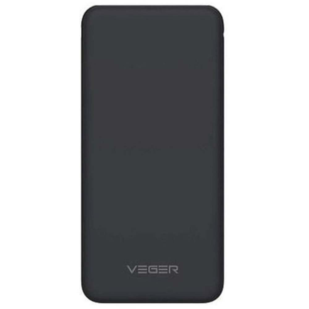 VEGER 25000mAh Power Bank 92.5W high-speed portable charger with Micro cable for iPhone, Samsung, iPad & more. Model V11W. Image