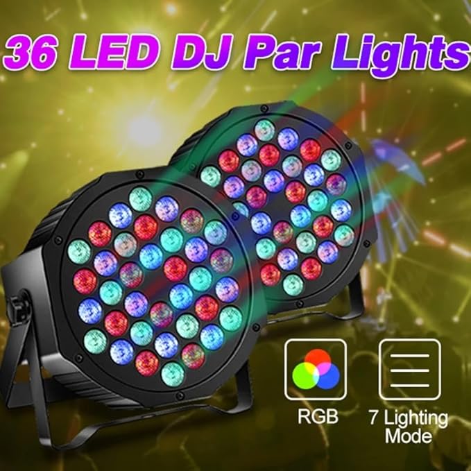 RGB Crystal Magic Ball LED Bulb | Transform Any Space into a Party Venue | Stunning Colorful Light Effects for Home, Events, and Parties Image