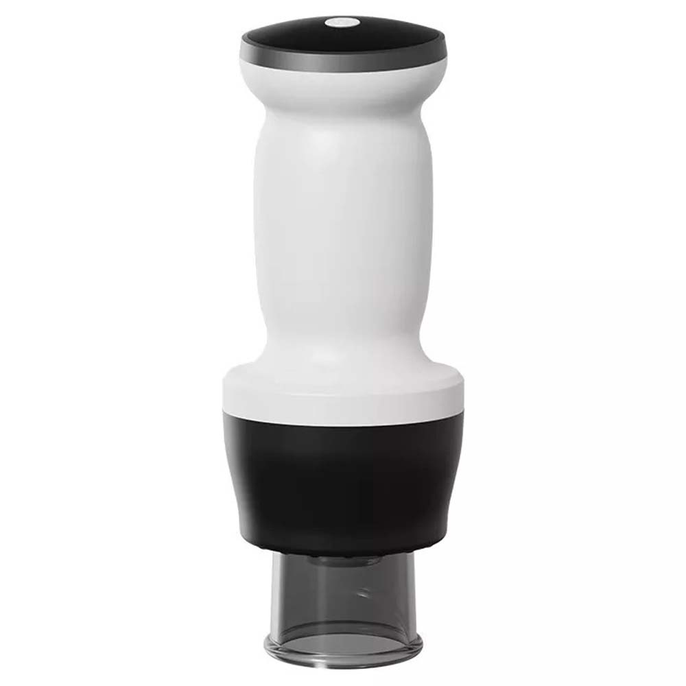 Electric Cupping Massager & Scraping Instrument. Rechargeable muscle pain relief for neck, back, arms & legs. Portable design. Image