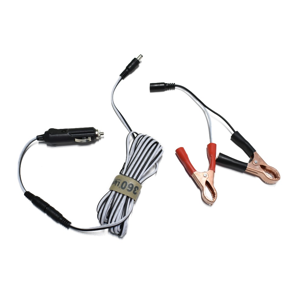 360 Light FR 04 COB | DC 12V Waterproof Telescopic Fishing Rod LED Outdoor Multifunctional Camping Light Image