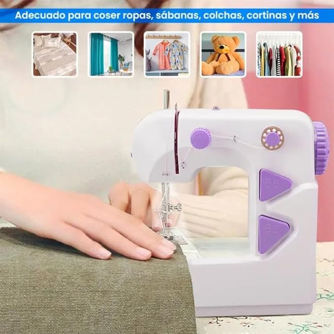 Household Electric Sewing Machine – Your Ultimate Tool for Seamless Creativity Image