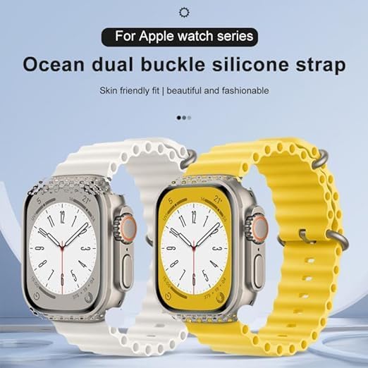 Ultra Watch Band Set – Premium Strap Bands in 5 Elegant Styles Image