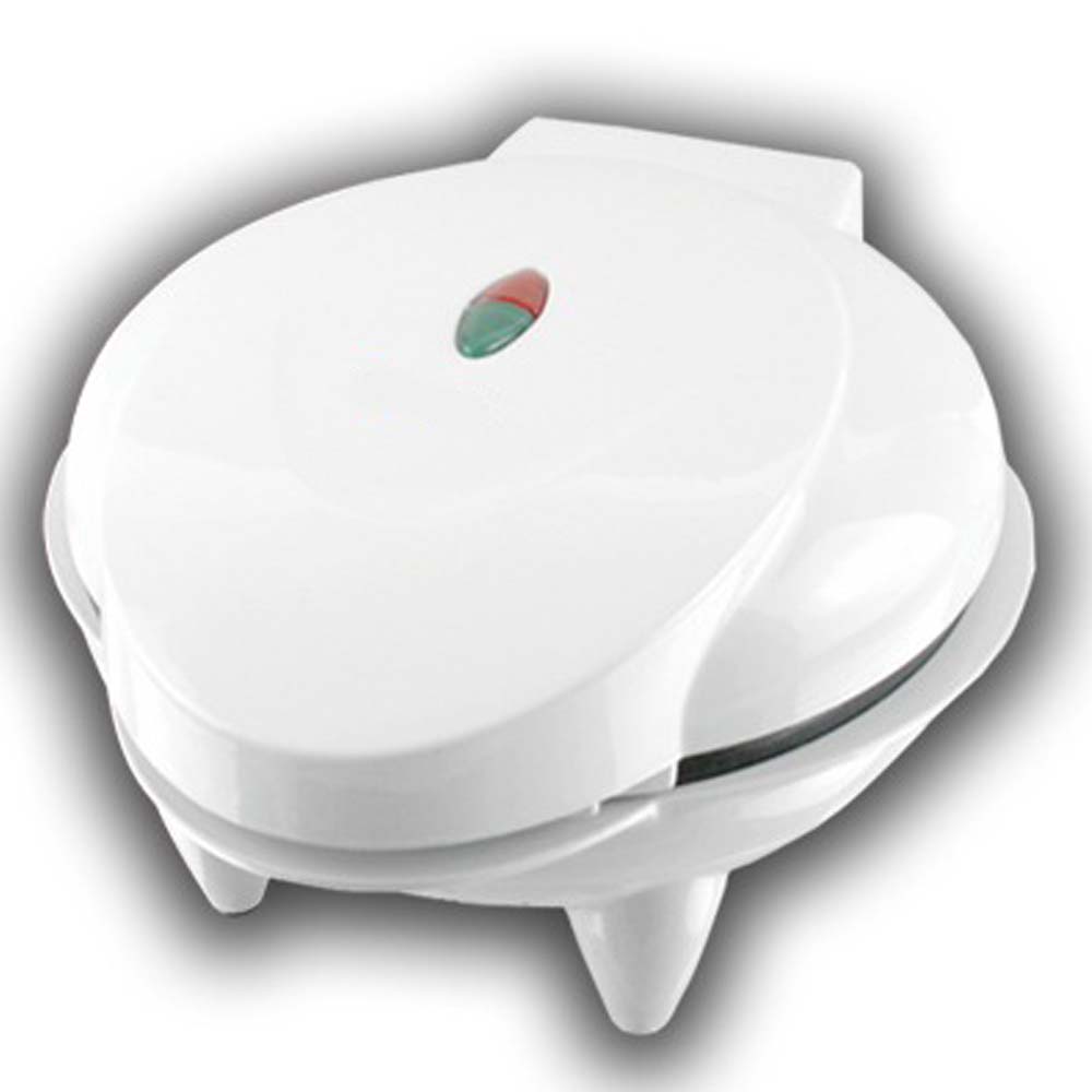 MST-211B Electric Mini Donut Maker - 7 Donut Capacity, Non-Stick & Double-Sided Heating for Quick Breakfasts & Snacks Image