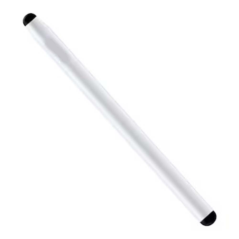 ST01 Universal Stylus Pen - White Touchscreen Stylus for Smartphones, Tablets & All Capacitive Screens Image
