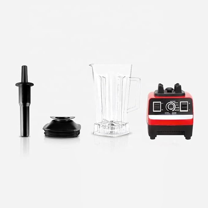 SC-1589 Commercial Grade Blender | Heavy Duty Performance for Professional Results Image