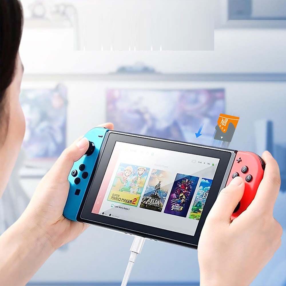 V102 8GB MicroSD Memory Card - High-Speed TF Storage for Phones, Tablets, Cameras & Gaming Devices Image