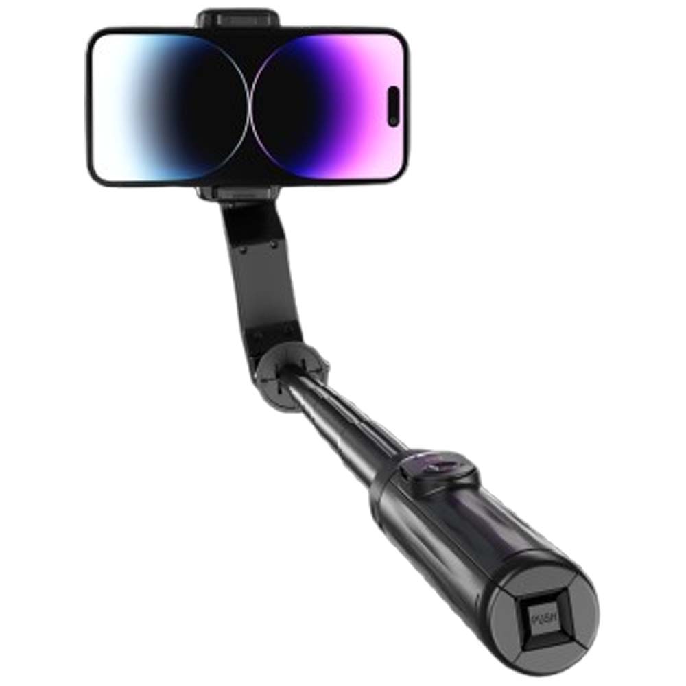 Q31 Handheld Gimbal Stabilizer -  Smartphone Stabilizer with Face Tracking, Wireless Remote & Tripod Stand Image