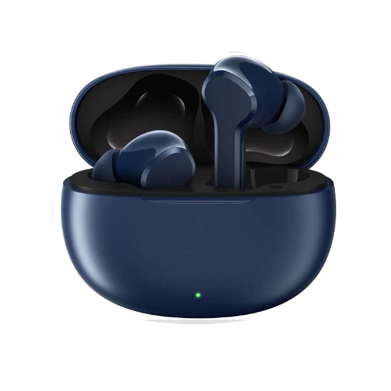 T110 Buds - Noise Cancelling Earbuds, 38H Playtime, Bluetooth 5.3, Deep Bass, IPX5 Waterproof - Premium Black In-Ear Headphones (Multi) Image