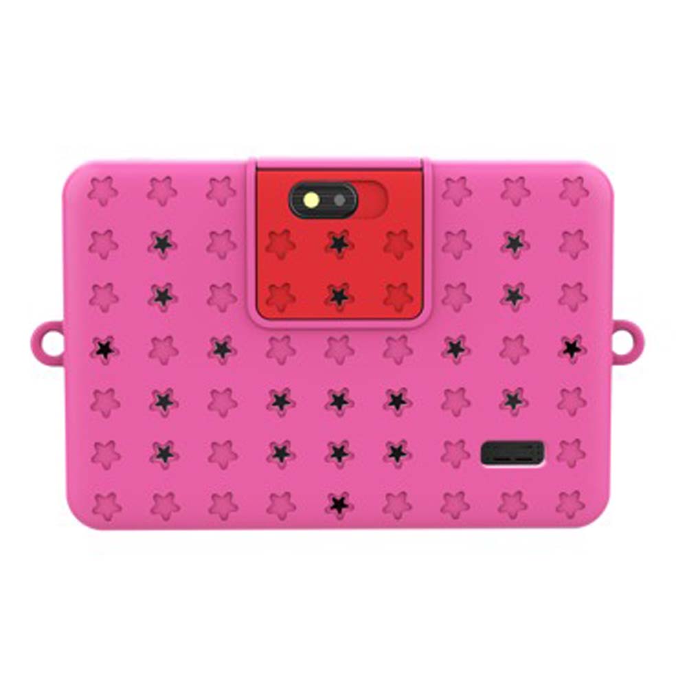 TAB 5 Travel Mate - 7" Kids Tablet for Learning & Entertainment, Durable Design, Multi-Color (Child-Friendly Android Tablet) Image