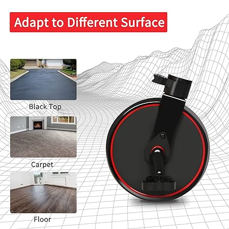 3-in-1 Kids Tricycle Toddler Bike | 3-Wheel Kids Trike for Boys & Girls with Adjustable Seat, Handlebar, and Removable Pedals (Red) Image