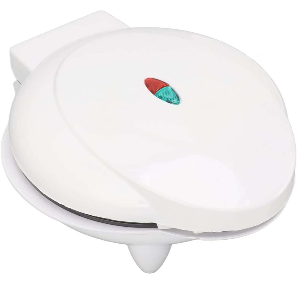 MST-211B Electric Mini Donut Maker - 7 Donut Capacity, Non-Stick & Double-Sided Heating for Quick Breakfasts & Snacks Image