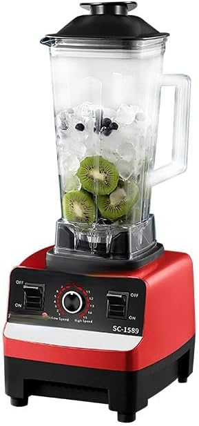 SC-1589 Commercial Grade Blender | Heavy Duty Performance for Professional Results Image