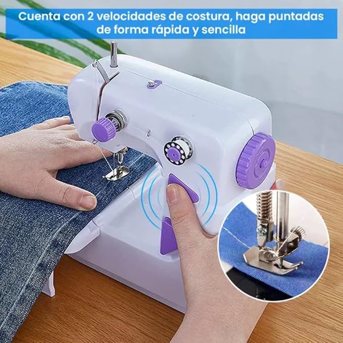 Household Electric Sewing Machine – Your Ultimate Tool for Seamless Creativity Image