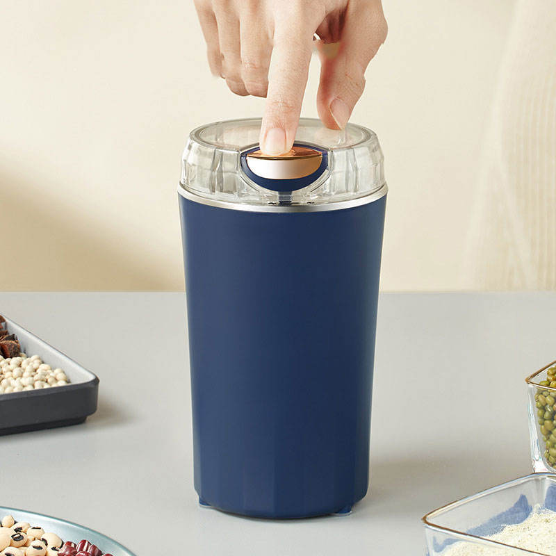 Mini Travel Coffee Grinder | Electric Mini Mill for Freshly Ground Coffee Beans Image