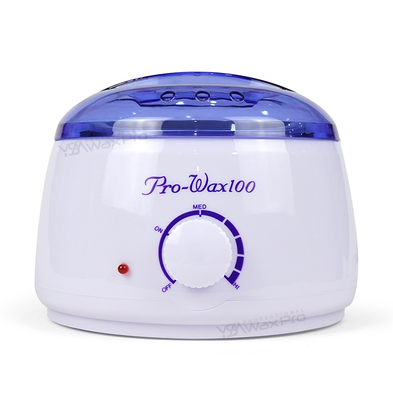 Portable Electric Wax Remover | Beauty Spa Hot Wax Machine for Home Hair Removal Image