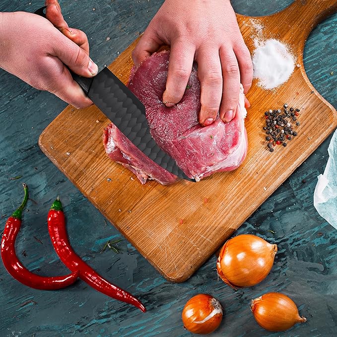 Chef Set Knife – Precision Forged for Culinary Excellence Image