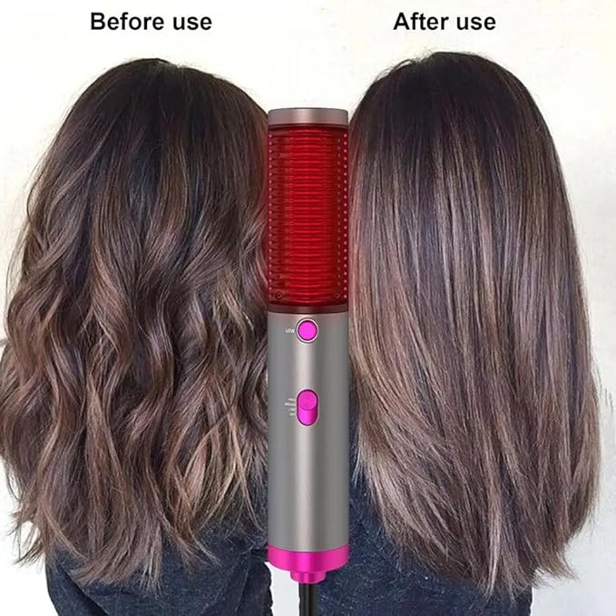 3 in 1 Hot Air Brush – Revolutionize Your Hair Styling Routine Image