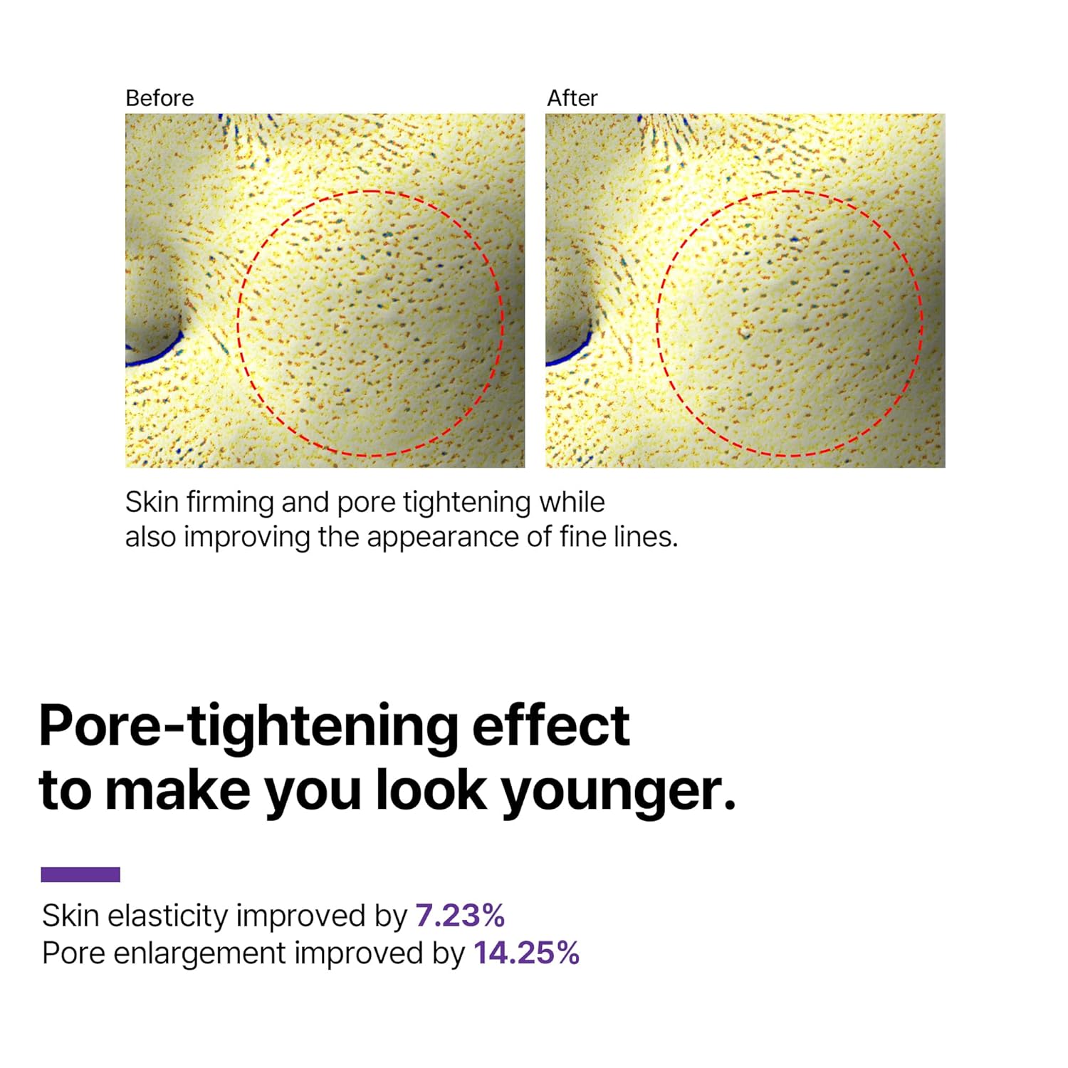 SOME BY MI Retinol Intense Advanced Triple Action Eye Cream – Korean Anti-Aging Eye Treatment with Retinol, Peptides & Niacinamide – 30ml / 1.01oz Image