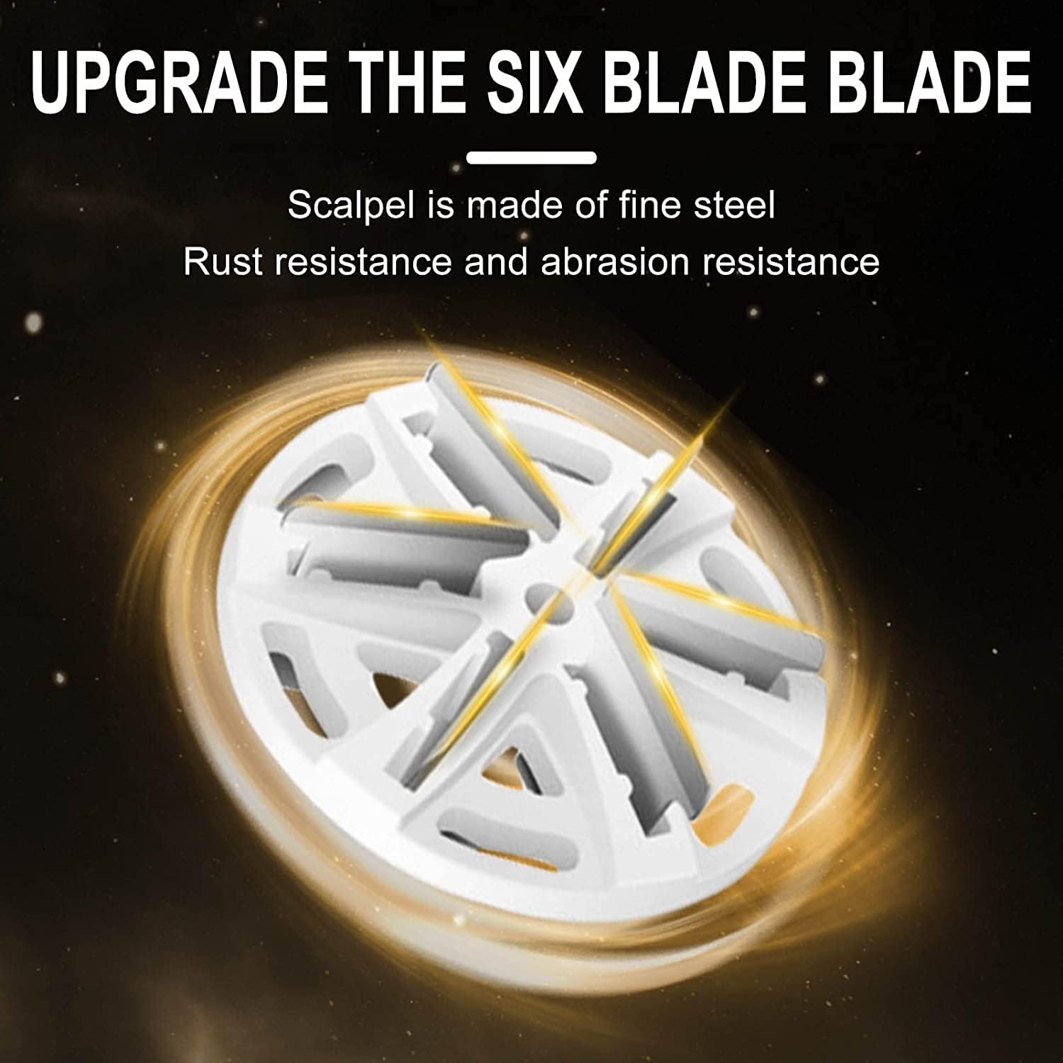 Mini Electric Shaver - Pocket-Sized, Rechargeable & Waterproof for Travel, One-Button Operation for Men & Women (Multi-Colour) Image