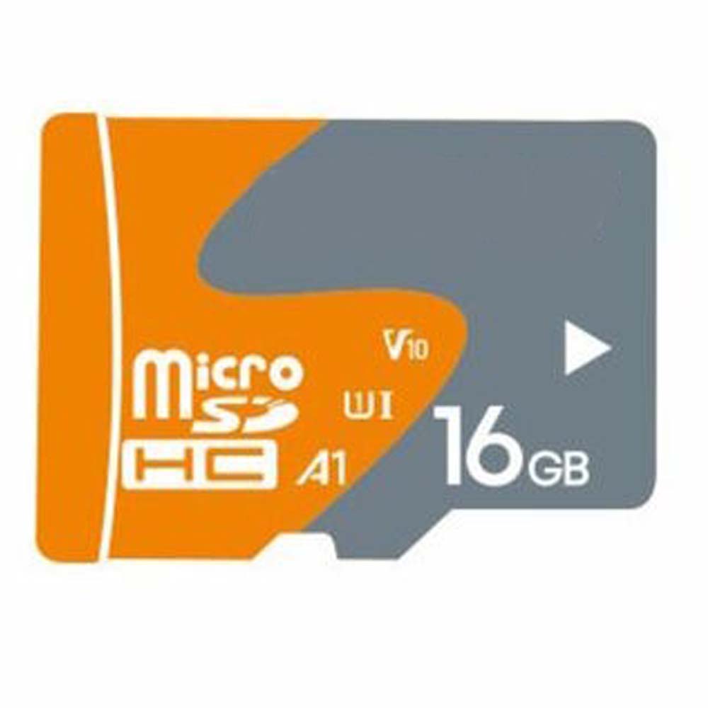 V102 16GB MicroSD Memory Card - High-Speed TF Storage for Phones, Tablets, Cameras & Gaming Devices Image