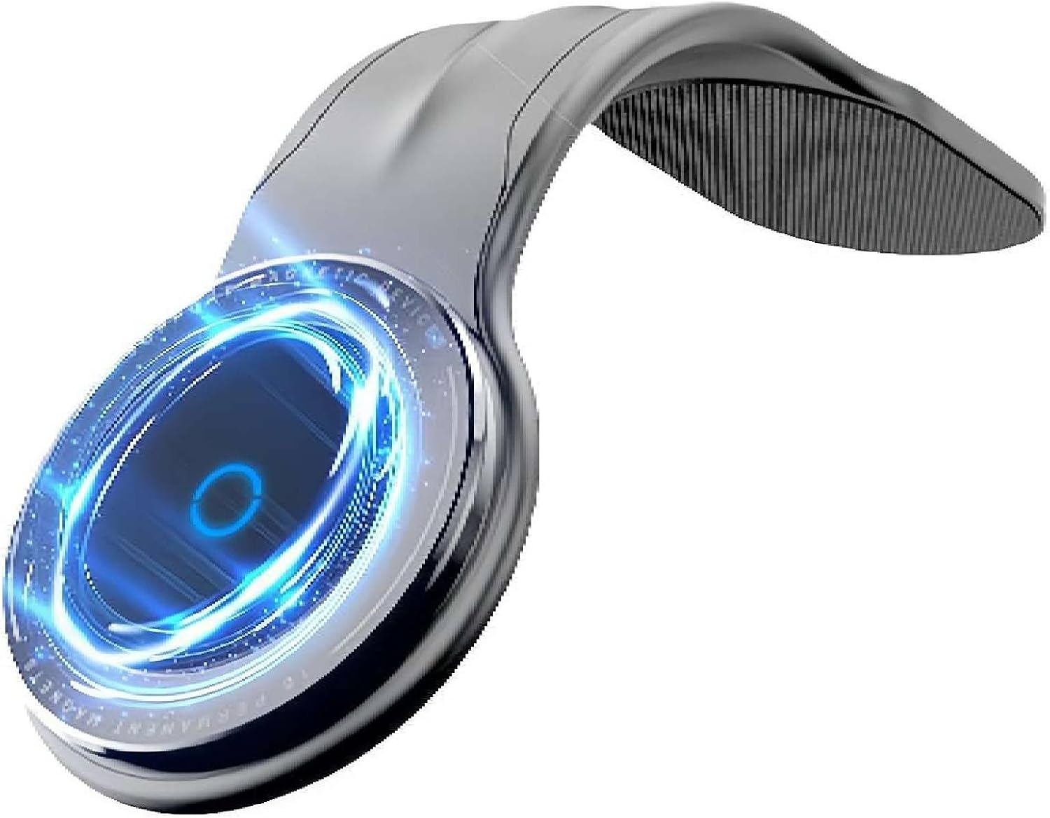 Magnetic Phone Holder Base for Car, 2024 New Magnetic Phone Bracket, Secure and Convenient Dashboard Phone Holder with 360° Adjustable Magnetic Phone Mount Compatible for All Smartphones Image