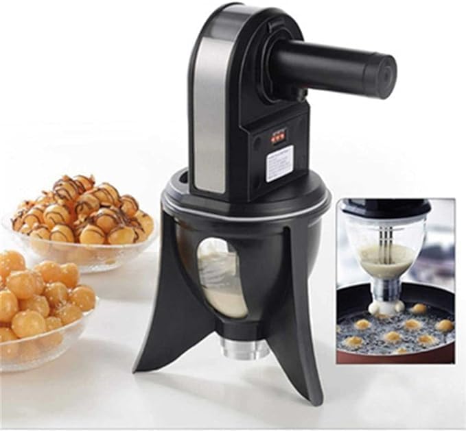 Meatball Maker Machine – Revolutionize Your Cooking with Automatic Non-Stick Convenience Image