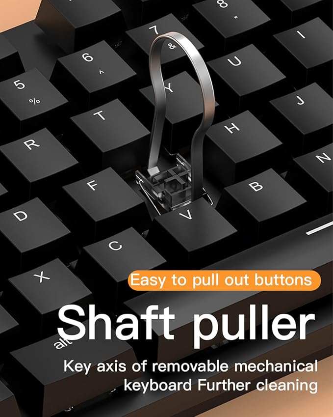 20-in-1 Electronic Cleaning Kit | Multifunctional Keyboard & Gadget Cleaning Tool Set for PC, Keyboards, Headphones, Laptops, and Cameras Image