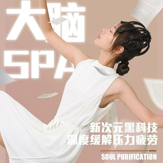 Ultra Scalp Massager – Your Go-To Device for Ultimate Scalp Relaxation Image