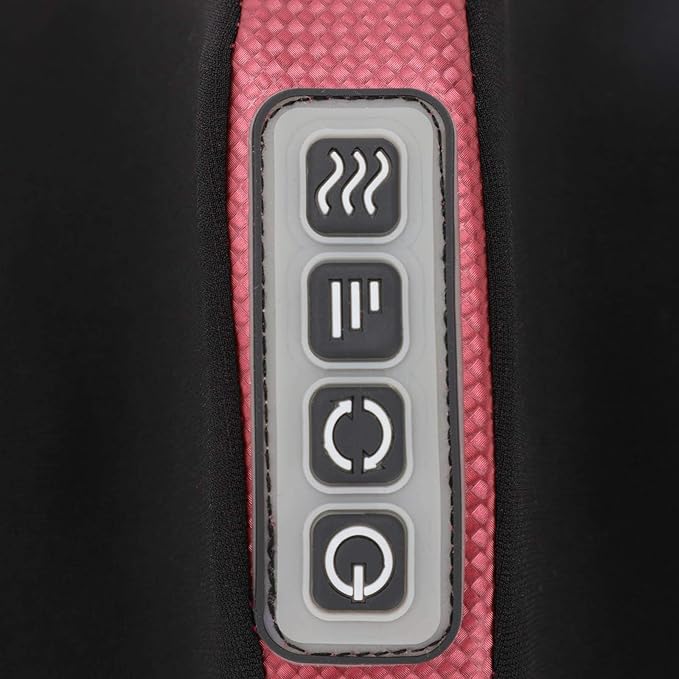 Leg Air Compression Electrical Kneading Massager Machine – Electric Shiatsu for Blood Circulation, Foot, Ankle, Calf, and Leg Pain Relief Image