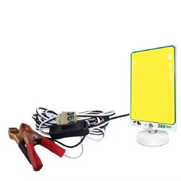 TM-25 360 Light Mini Size Lantern | LED Camping Pocket Light | COB Outdoor Hiking, BBQ, Car Repairing Lamp Image