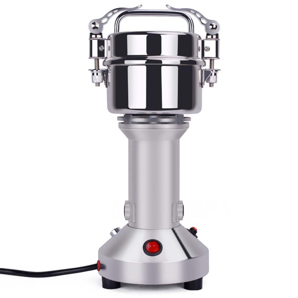 150g Electric Spice Grinder - Professional Coffee & Spice Grinding Machine, Manual Operation, Compact & Efficient Image