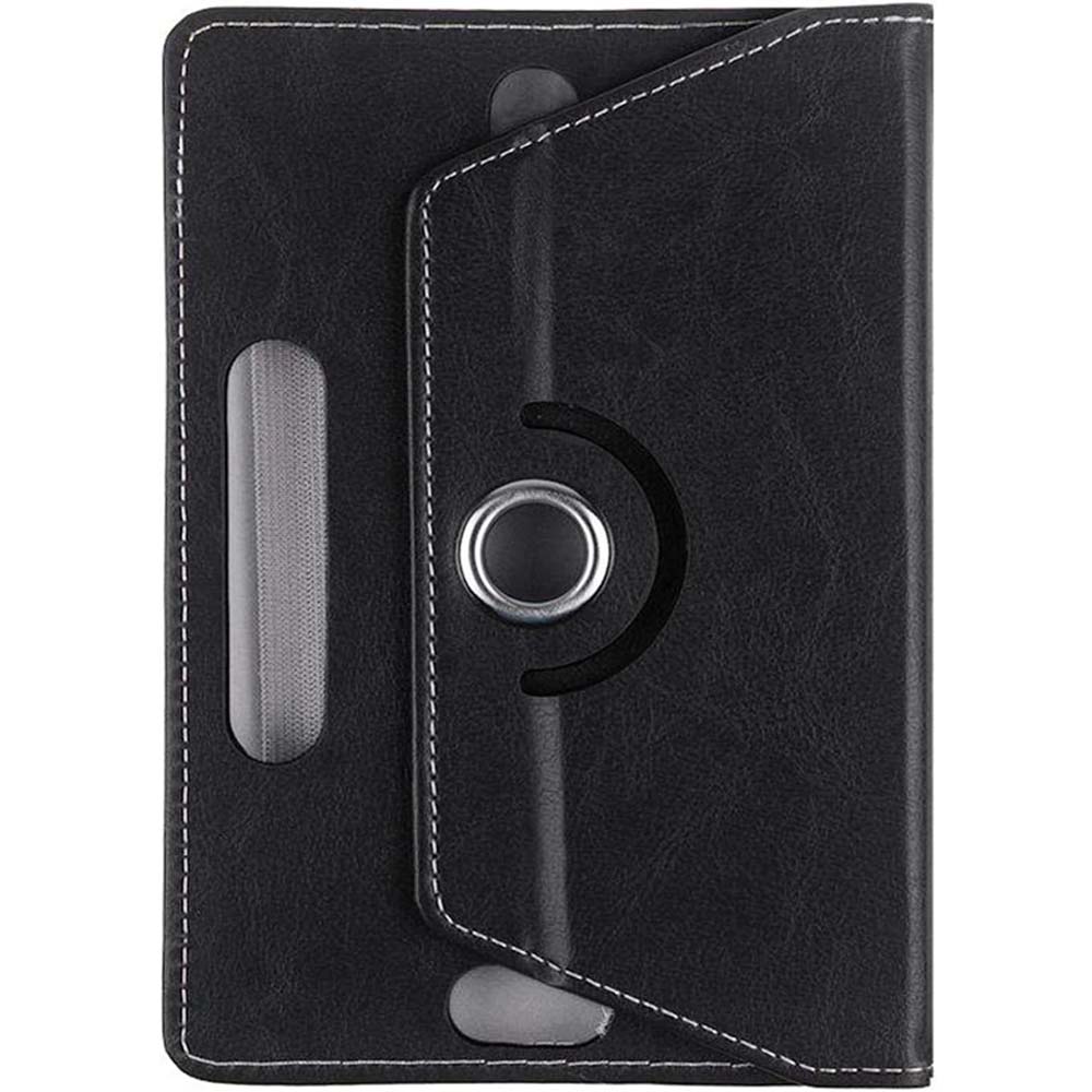 360° Rotating Case for Universal 8/9-inch. - Premium Leather Cover w/Auto Sleep/Wake & Multi-Angle Stand (Multi Colour) Image