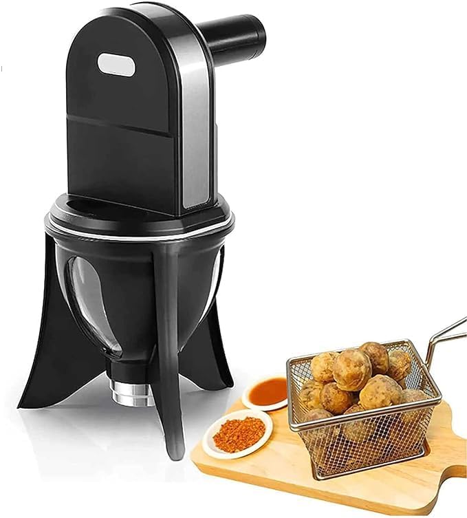 Meatball Maker Machine – Revolutionize Your Cooking with Automatic Non-Stick Convenience Image