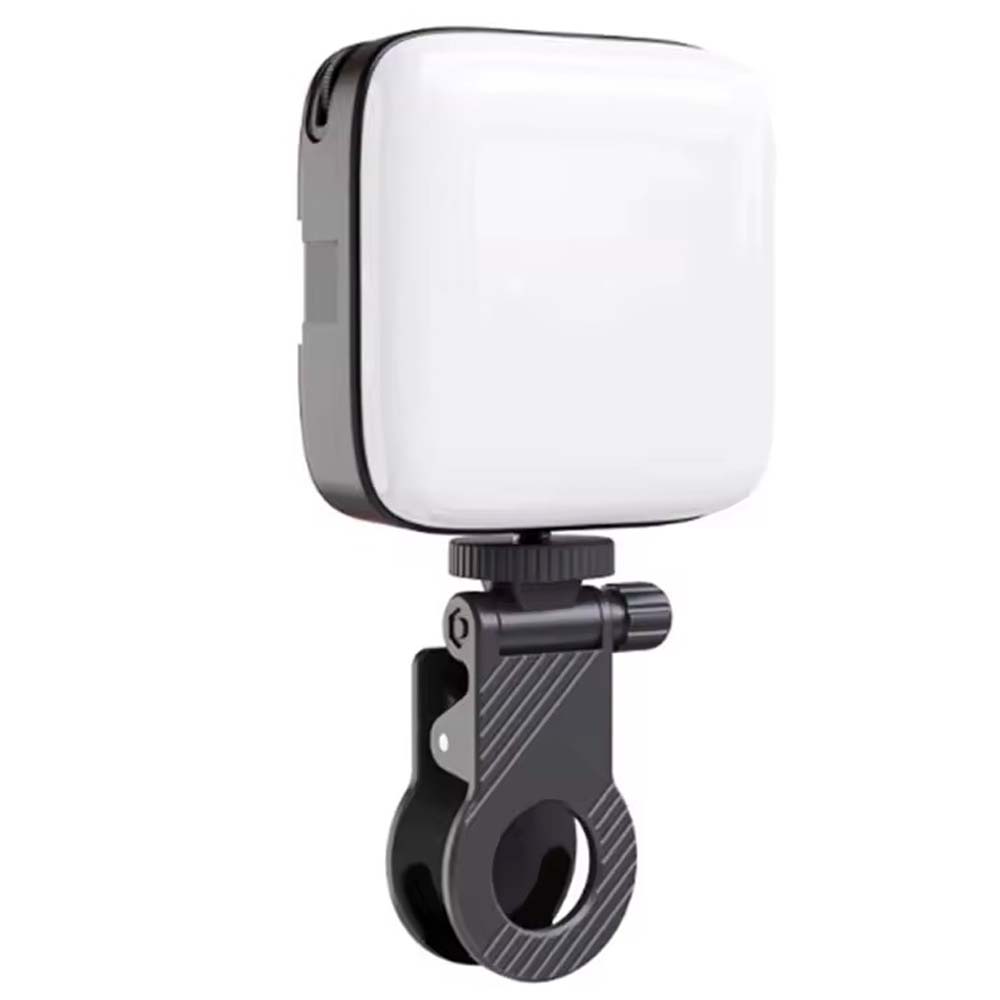 U80 LED RGB Phone Light - Mini Portable Fill Light with 16 Million Colors for Photography & Video Recording Image