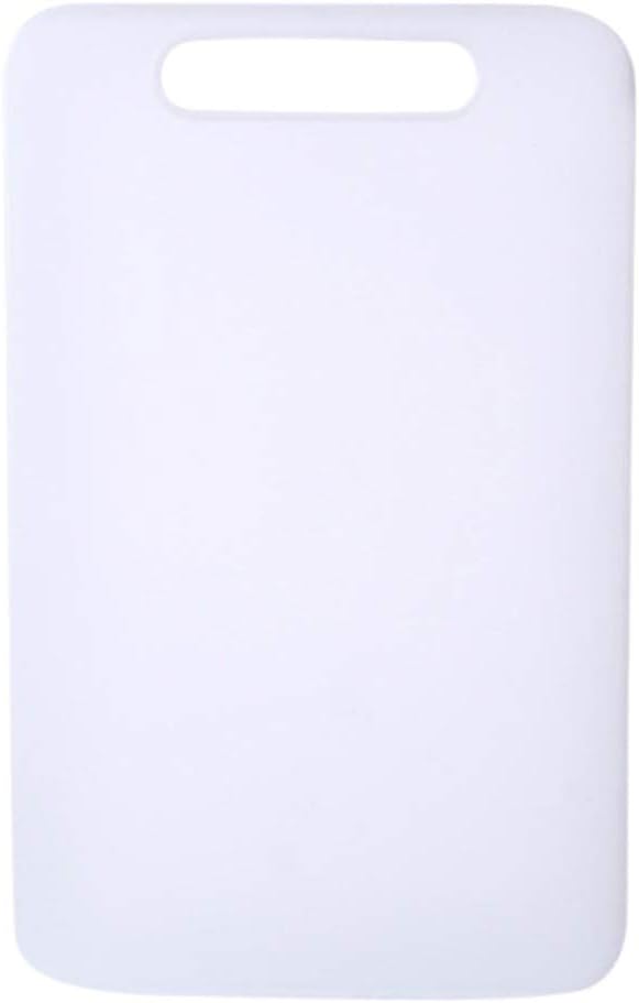 The Stuff Paste Chopping Plastic Non-Slip Juice Deep Drip Feet Kitchen Board | Ideal for Kitchen, Dining & Bar Image