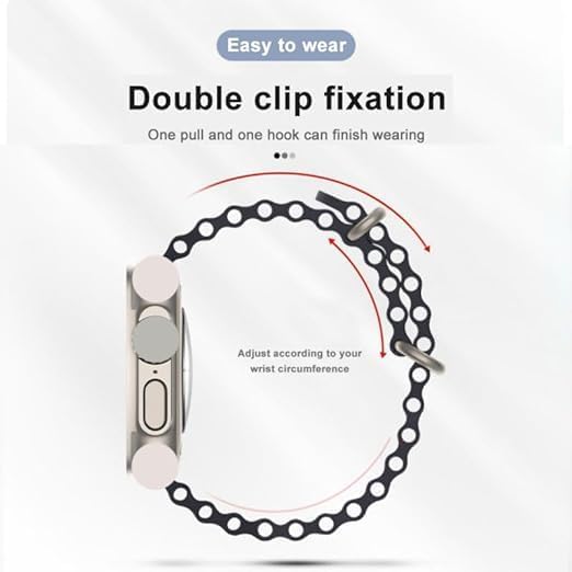 Ultra Watch Band Set – Premium Strap Bands in 5 Elegant Styles Image