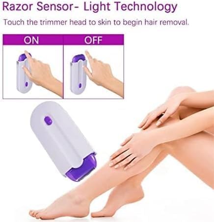 Finishing Touch Rechargeable Hair Removal Machine | Smooth, Painless Hair Removal for All Skin Types Image