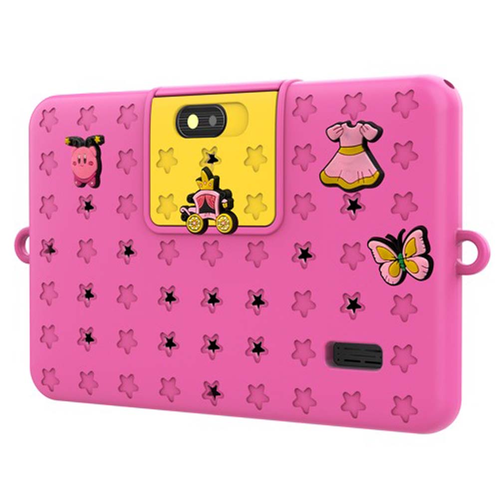 TAB 5 Travel Mate - 7" Kids Tablet for Learning & Entertainment, Durable Design, Multi-Color (Child-Friendly Android Tablet) Image