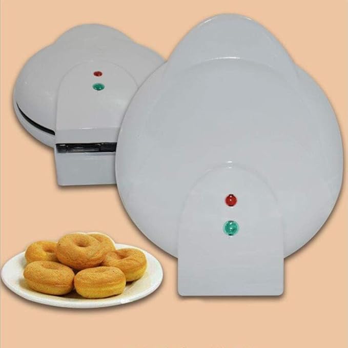 Mini Donut Maker Machine – A Fun and Efficient Way to Craft Delicious Treats Image